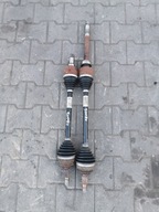 PÓŁOŚ LEWA PRAWA PEUGEOT 5008 II 9811176880 9811176780