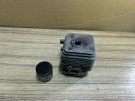 STIHL HS 45 CYLINDER TŁOK SILNIK 34 MM ORGINALNY