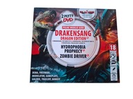 Drakensang Dragon Edition, Hydrophobia Prophecy, Zombie Driver PC CD-Action