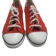 BUTY TRAMPKI CHŁOPIĘCE R.33__DUNLOP