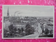 MYSŁOWICE MYSLOWITZ PANORAMA MIASTA 1939 RRRR