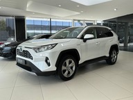 Toyota RAV 4 Comfort 4x4, 1 właściciel, Salon Pols