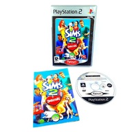 THE SIMS 2 ZWIERZAKI PS2 PLATINUM POLSKIE WYDANIE PAL PL