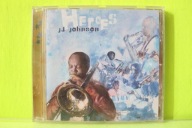 Heroes J.J.Johnson CD