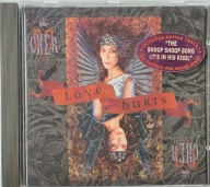 Cher Love Hurts Germany CD Irl