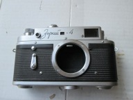 Aparat Zorki 4 - 50 LAT RADZIECKIEJ WŁADZY