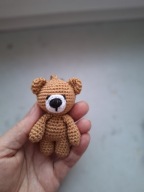 brelok breloczek miś