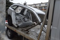 Tył z dachem hyundai i30 III kombi 2019 LAK U3S