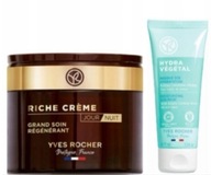 Riche Creme: 1 x krem Dzień/Noc 75ml + Maseczka Yves Rocher