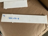 Teflon 8mm formatka tworzywo kęs