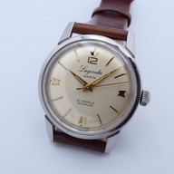 Stalowa Lagonda _MARIN_ "Super Safe"_ Vintage 60'