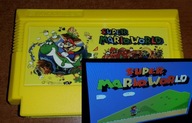 Pegasus/Famicom: Super Mario World NES (Scalak)bater