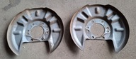 TARCZA KOTWICZNA PRAWY LEWY TYŁ SUZUKI SX4 FIAT SEDICI 09-13r 40 tyś.km.