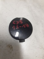 MAZDA CX5 2012-2017 ZDERZAK PRZÓD ZAŚLEPKA HAKA ORYGINAŁ HAK KOLOR 16W