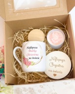 Podziękowanie dla Matki Chrzestnej