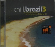 Chill: Brazil 3 - 2CD jak nowa