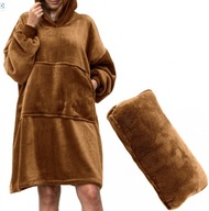 Bluzair - Bluza koc - Toffee