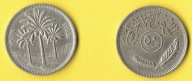 IRAK 50 Fils 1969 r.