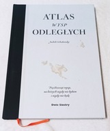 ATLAS WYSP ODLEGŁYCH. Judith Schalansky. Nowa!!!