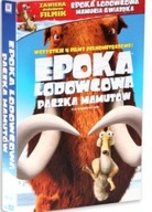 Pakiet: Epoka Lodowcowa 5DVD bdb mamutów