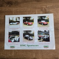 HMC Sportscars 4.0 V8