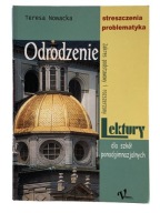 Odrodzenie liceum ściąga opracowania omówienia bryk lektury streszczenia