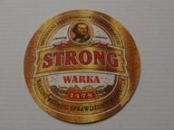Podstawka Strong Warka - Browary Warka