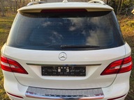 MERCEDES W166 ML KLAPA BAGAZNIKA KOMPLETNA LAKIER 799 IDEALNY