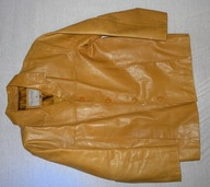 Kurtka skóra naturalna camel 54 ON STAGE-