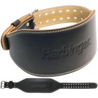 PAS KULTURYSTYCZNY TRENINGOWY HARBINGER 15CM PADDED LEATHER BELT ROZMIAR S