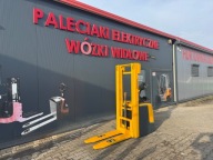 Paleciak elektryczny Jungheinrich 1400 kg 470 cm 2012 r wózek