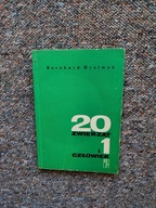 20 ZWIERZĄT i 1 CZŁOWIEK /GORYLE RYBY FOKI KONIE PSY BORSUK PTAKI PTACTWO