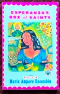 Esperanza's Box of Saints - María Amparo Escandón