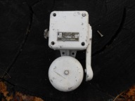 STARY DZWONEK ELEKTRYCZNY