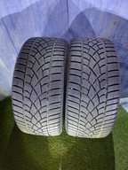 2x 255/35R19 96V DUNLOP WINTER SPORT 3D - 6,74mm/6,78mm DOT 1319/1919 (481)