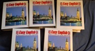 Easy English 5 segregatory + 56 kasety