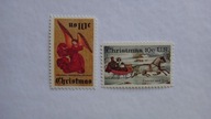 USA, Boże Narodzenie, religia, Mi.1160-1161