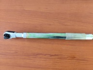 Grzechotka, przedłużka pod klucz udarowy