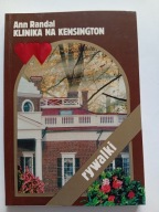 Klinika na Kensington. Rywalki Ann Randal