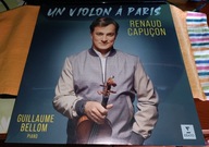 Renaud Capucon: Un Violon A Paris Winyl LP