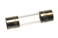 Bezpiecznik rurkowy 5x20mm 125mA zwłoczny L - 4 sztuki