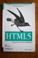 HTML5. Programowanie aplikacji - Kessin, Zachary