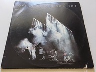 GENESIS - SECONDS OUT / 2LP / LIVE / 1 PRESS / USA / IDEALNA