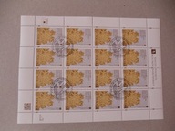 Arkusze 4810 Sukcesy polskich skoczków narciarskich kas FDC