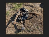 ZWROTNICA LEWA PRZÓD LANCIA THEMA CHRYSLER 300C II 11-20 05168403AC