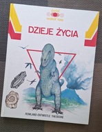Książka DZIEJE ŻYCIA Rowland-Entwistle Theodore ŚWIAT WOKÓŁ NAS