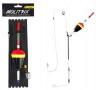 PRZYPON Podajnik Zestaw MOLITRIX na Tołpygi 1 haczyk oryginalny