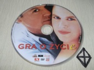 GRA O ŻYCIE - DVD BEZ RYS - WERSJA z napisami polskimi + lektor PL