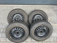 Ford S-Max 5x108 205/60 R16 Et.48 ZIMA WROCŁAW