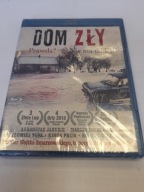 WOJTEK SMARZOWSKI - Dom zły - Blu-ray folia